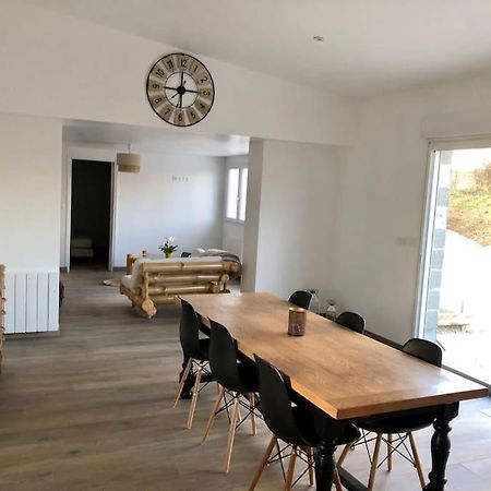 Logement De Plain-Pied Avec Jardin, Terrasse Gurgy Экстерьер фото