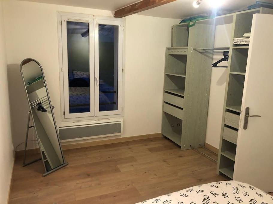 Logement De Plain-Pied Avec Jardin, Terrasse Gurgy Экстерьер фото