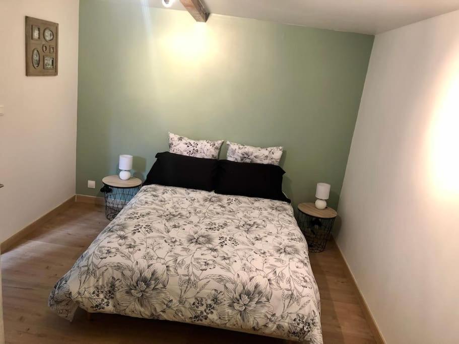 Logement De Plain-Pied Avec Jardin, Terrasse Gurgy Экстерьер фото